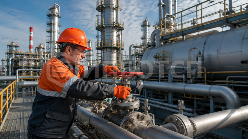Тесты с ответами по Б.2.1. Эксплуатация объектов нефтяной и газовой промышленности