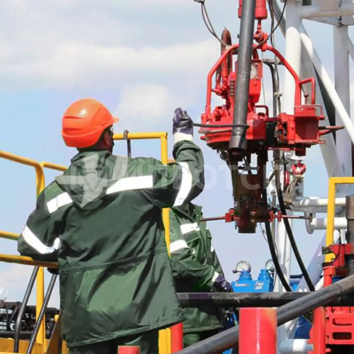 Бурильщик капитального ремонта скважин