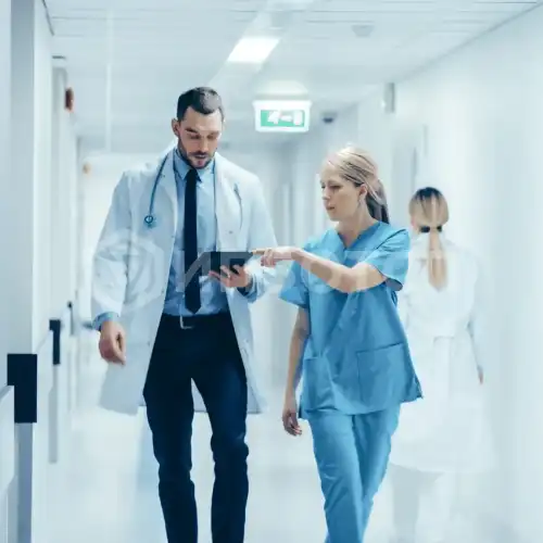 Антитеррористическая защищенность объектов (территорий) Министерства здравоохранения Российской Федерации